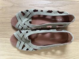 Damenschuhe Sandalen La Garçonne