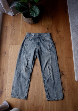 ZARA Jeans Hose