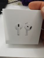 AirPods 4 Kabellose Kopfhörer mit Ladecase neu