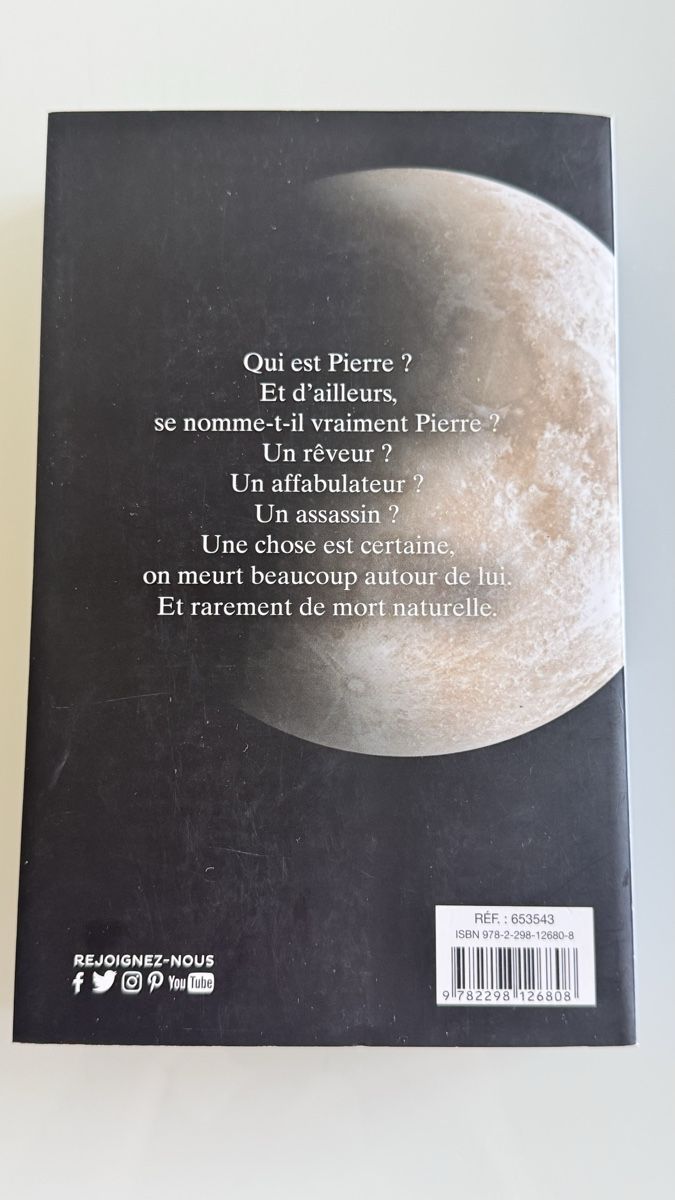 Bücher: Maxime Chattam - Le Coma des Mortels - Thriller captivant – Gebraucht aus Neuchâtel von Elipshop 1