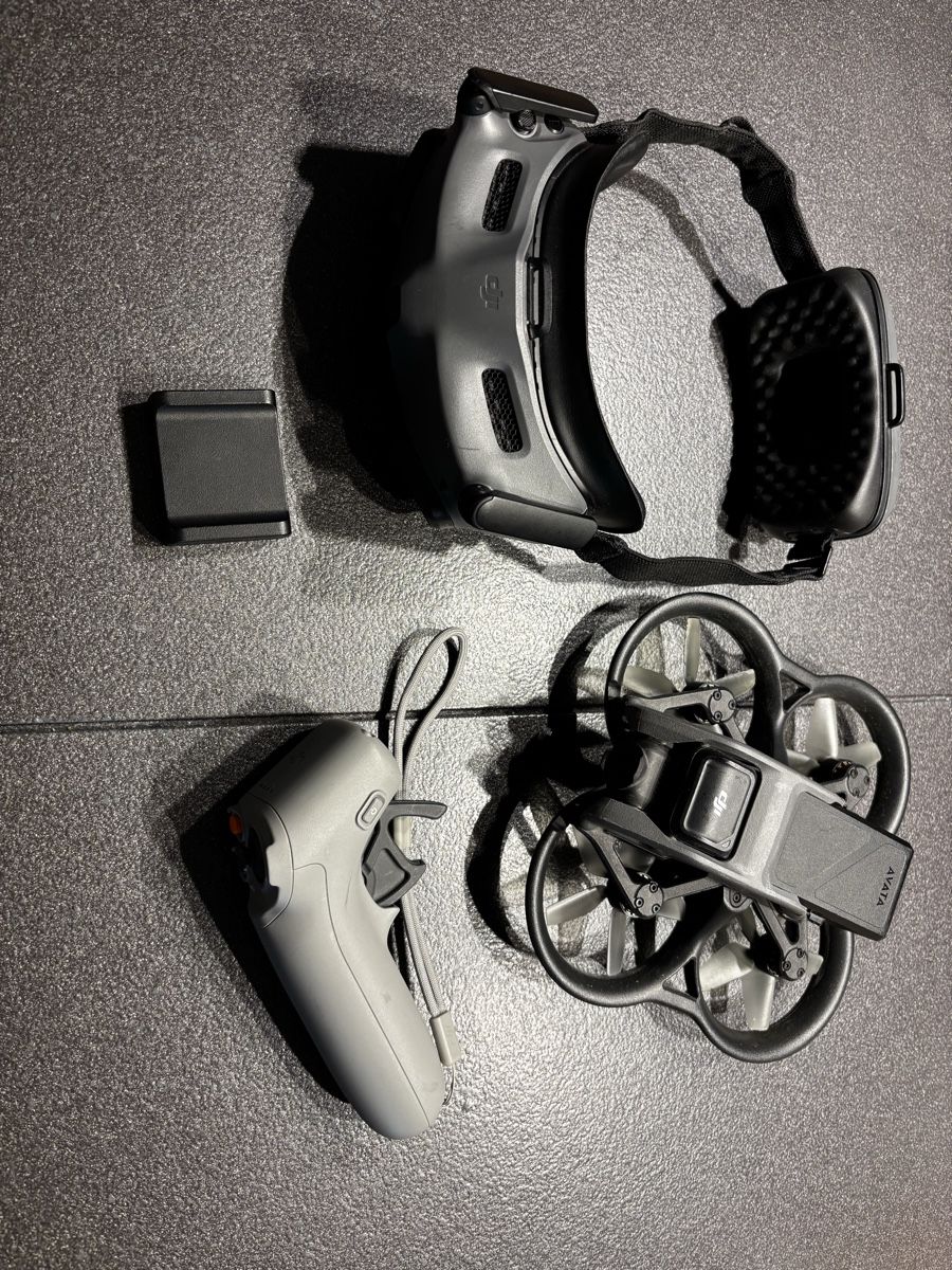 DJI RC Modellbau: DJI Avata Explorer Combo – Gebraucht aus Steffisburg von Loris_hae 1