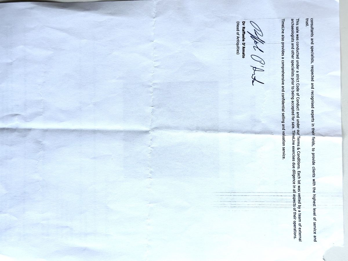 Anelli: Silberring aus der Merowingerzeit – Usato da zollikon venduto da mme_kwf2 9