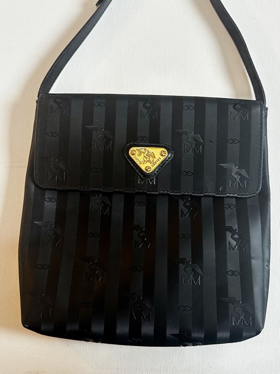 Maison Mollerus Borse da donna: Maison Mollerus Vinerus Canvas Tasche – Nuovo (secondo la descrizione) da Rorschach venduto da car_wbc5 1