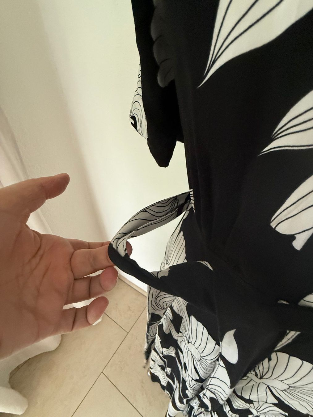 Kleider: Kleid Grösse XS 100 % Viskiose – Neu (gemäss Beschreibung) aus Kirchdorf AG von coco123 4