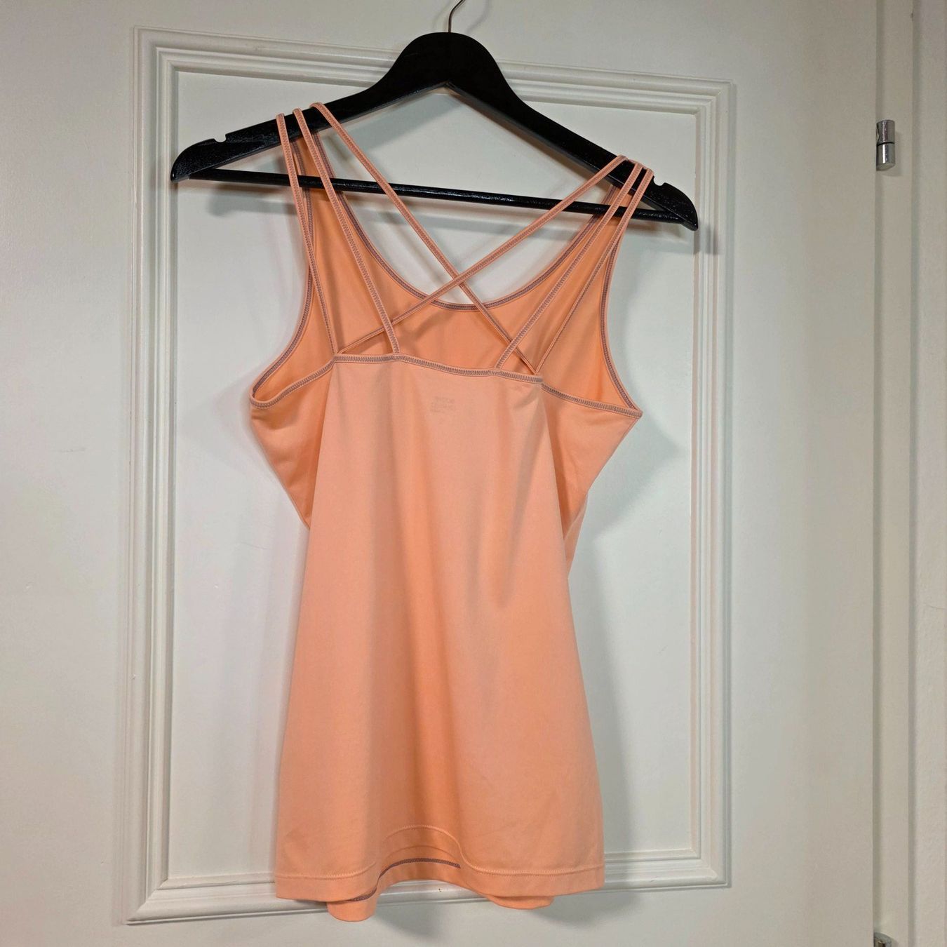 Tchibo Tops: Tchibo Active Limited Sporttop, Orange, M – Gebraucht aus Wald ZH von CapLux 2