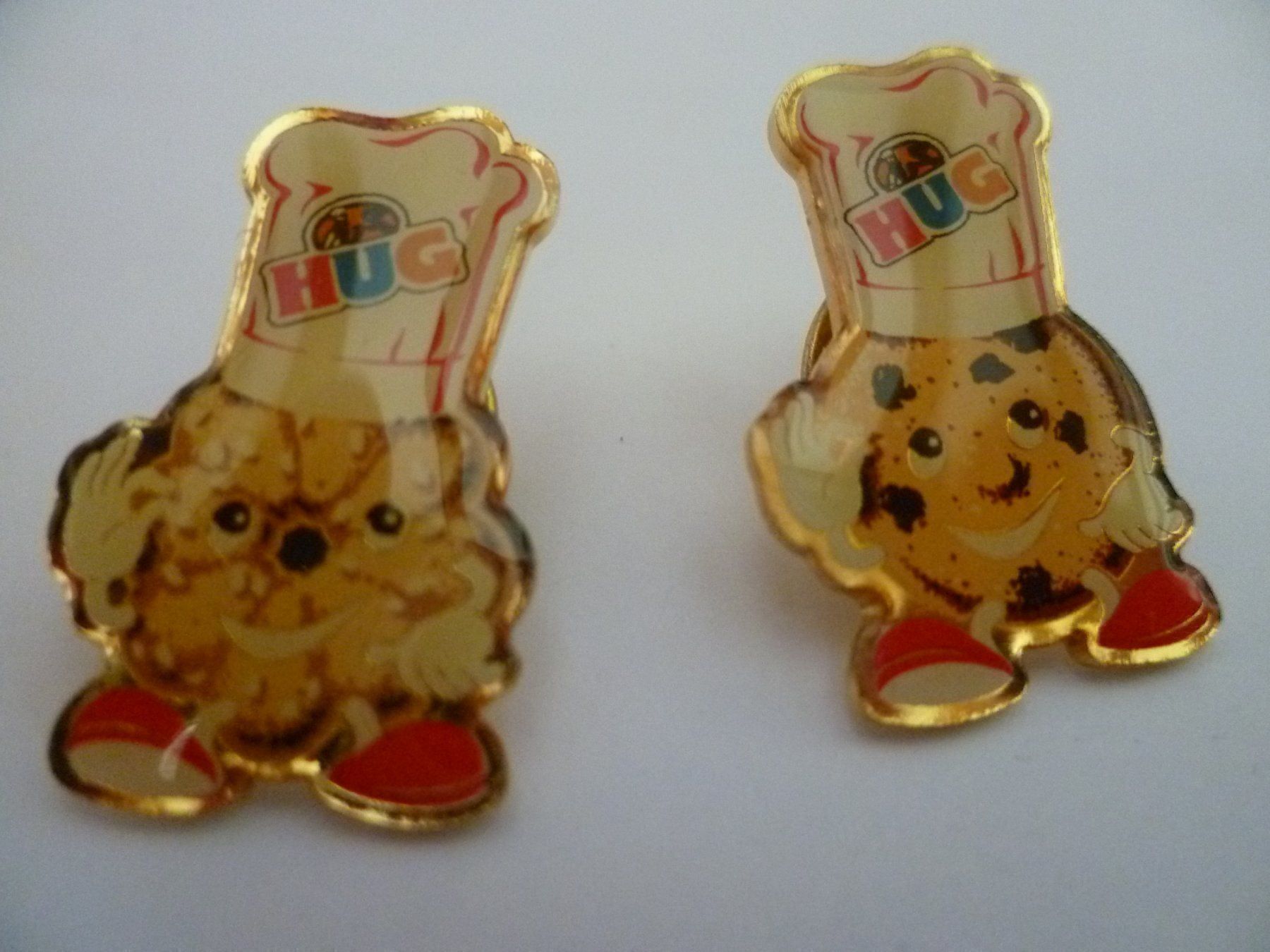 Placchette & Badge: Pins – Usato da Bargen BE venduto da angel611
