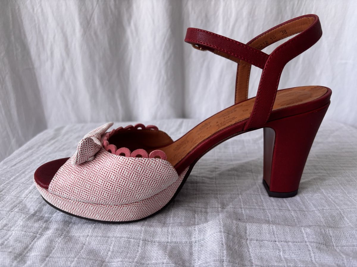 Chie Mihara Scarpe da donna: Sandales Chie Mihara neuves 38 – Nuovo e nell'imballaggio originale da La Chaux de Fonds venduto da vic_gr9h 2