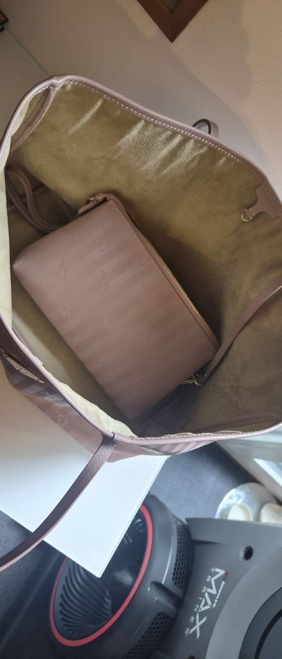 Maison Mollerus Sacs femmes: Maison Mollerus Shopper Rose – D'occasion à Worblaufen par jan_7szj 1