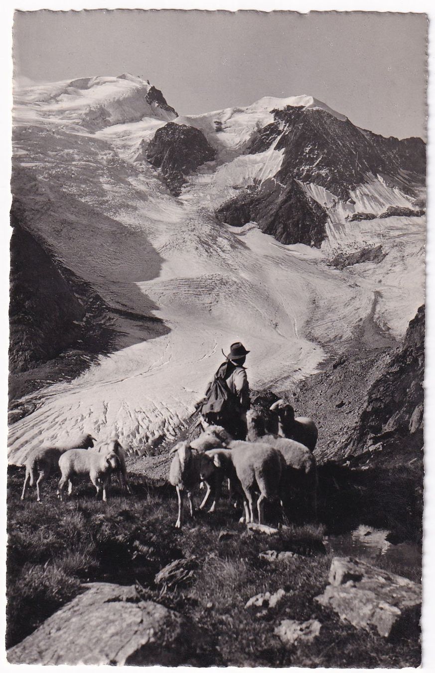 Cartoline postali: Sustenstrasse Tierberge – Usato da Cormoret venduto da Pascalll2001