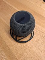 Apple HomePod mini Schwarz guter Zustand