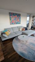 Modernes grosses Ecksofa / Lounge Sofa von Pfister