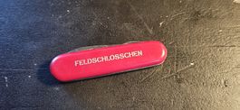 Wenger Feldschlösschen Sackmesser
