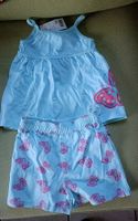 set Kindkleid T-Shirt+Short Gr. 80