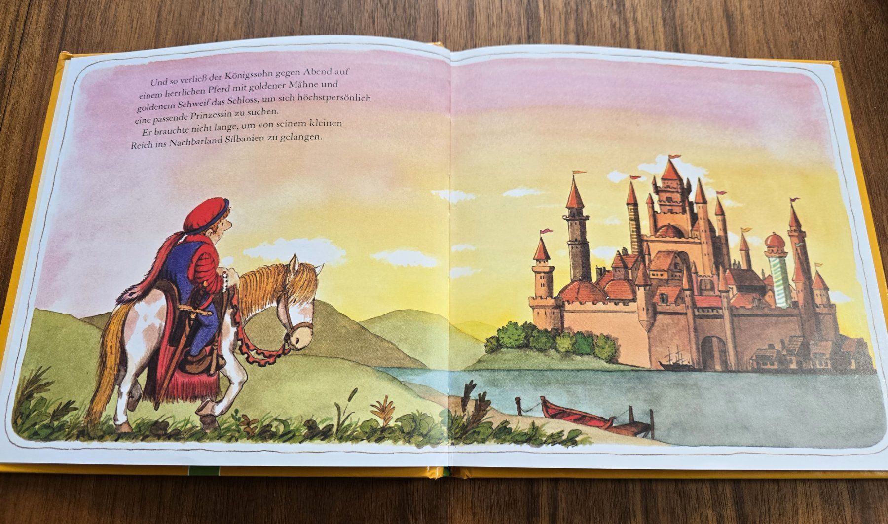Libri: Die Prinzessin auf der Erbse – Usato da Kloten venduto da xenia-ainex 2