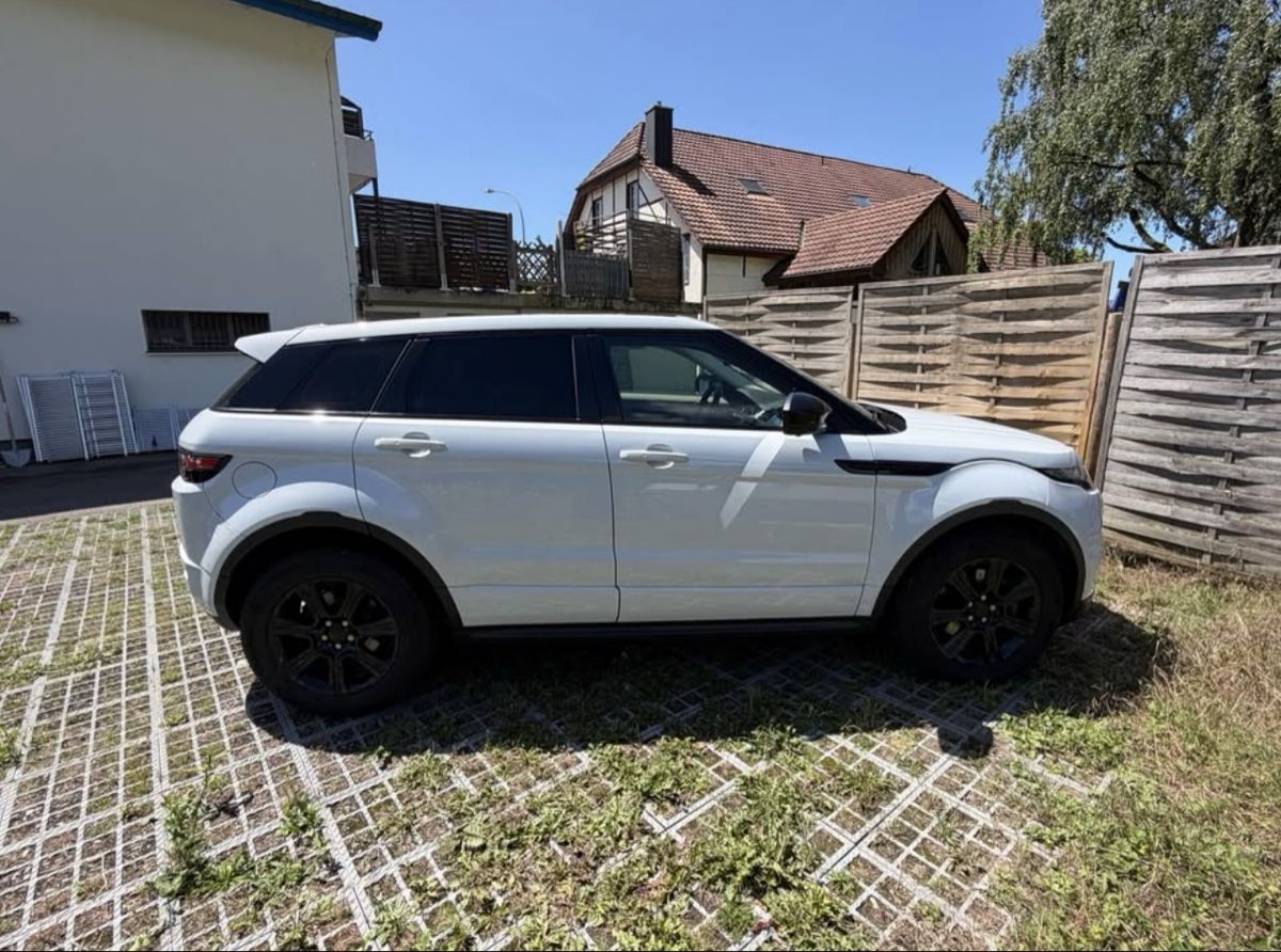 Land Rover Autos: Land Rover Range Rover Evoque RR Si4 – D'occasion à Jegenstorf par bre_ftb8 2