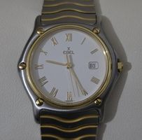 Montre EBEL Sport Classic Wave 18k
