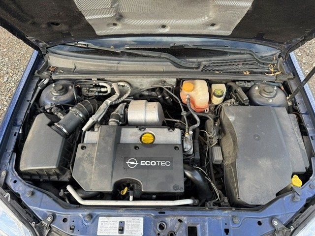 Opel Automobili: Opel Vectra C 22 TD – Usato da Weinfelden venduto da paw14 8