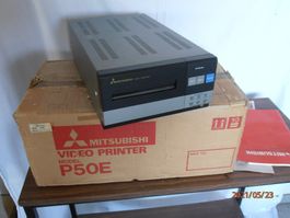 Videoprinter mit Thermopapier Jahr: 1985