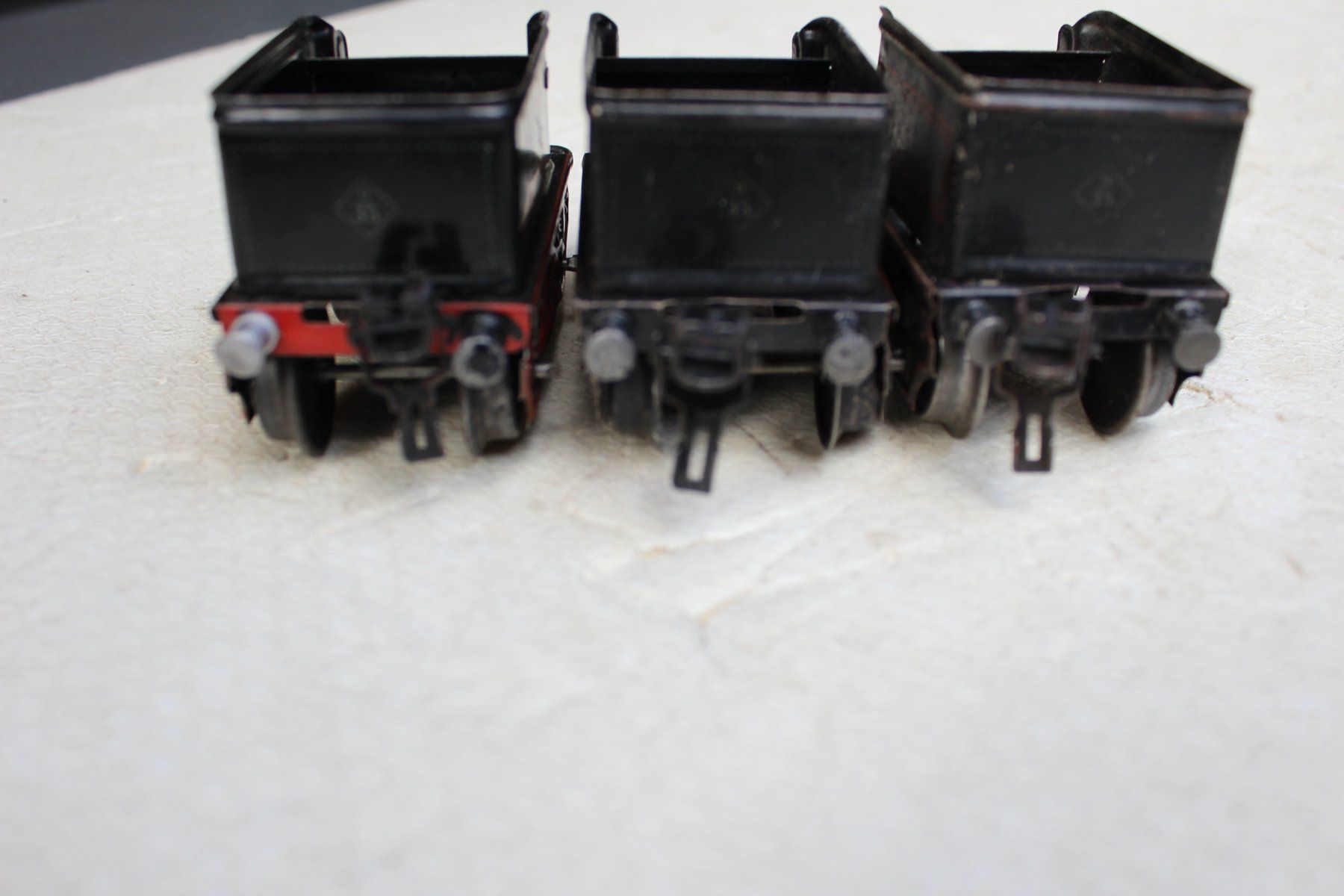 Märklin Modellini di ferrovie: 11 Märklin Tender Spur 0 – Usato da Gebenstorf venduto da Gomsa0 5