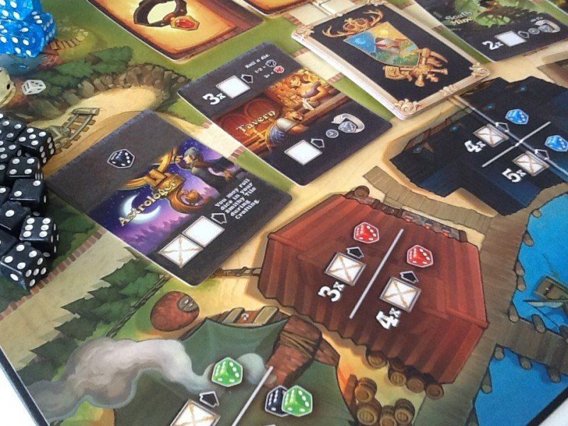 Spiele: King's Forge – Neu und originalverpackt aus Roggwil TG von Tarina27 3