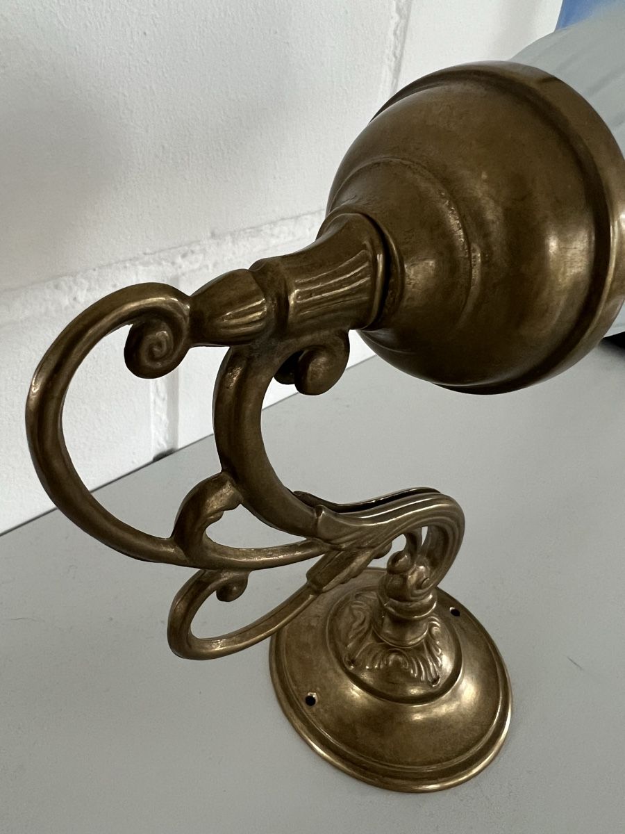 Lampade: Wandlampe/ Wandleuchte – Usato da Läufelfingen venduto da duftbild 4