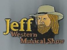 Jeff Western Musical Show, Pin