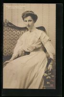 Prinzession Carola-Feodora von Sachsen-M