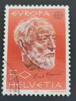 Timbre CH 1985 (7. V.) N° 715 - Erneste Ansermet 1883/1969