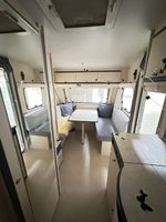 Gepflegter Dethleffs Wohnwagen / MFK 2023