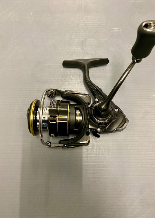 Daiwa Ballistic EX LT 2500 D