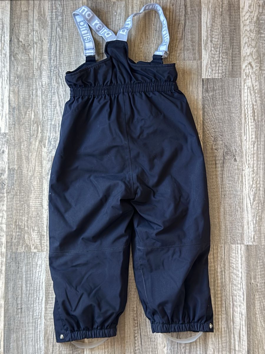Reima Hosen: Reima Skihose schwarz Grösse 98 – Gebraucht aus Aarau von AnaKruhol 1