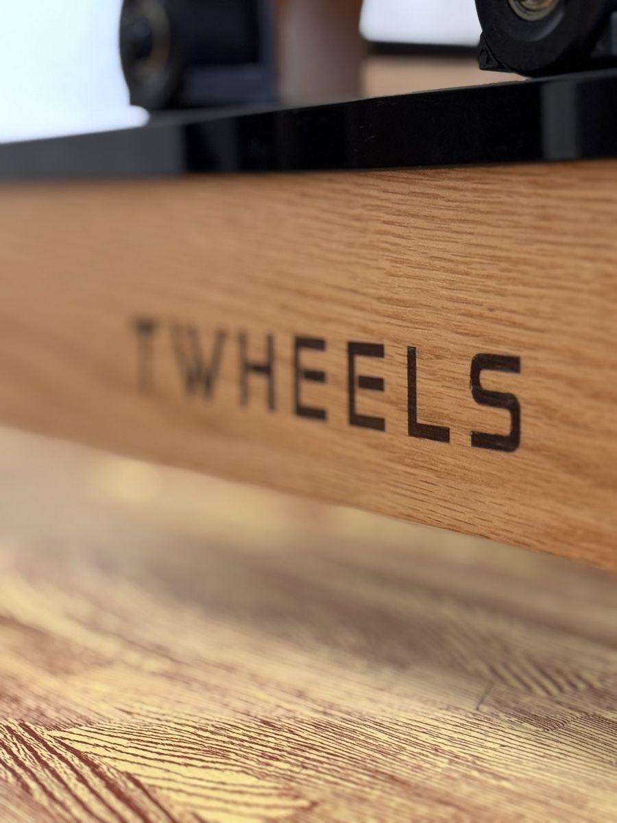 Gommoni, kayak & canoe: Wasser Rudergerät - TWHEELS – Usato da Goldach venduto da htccth