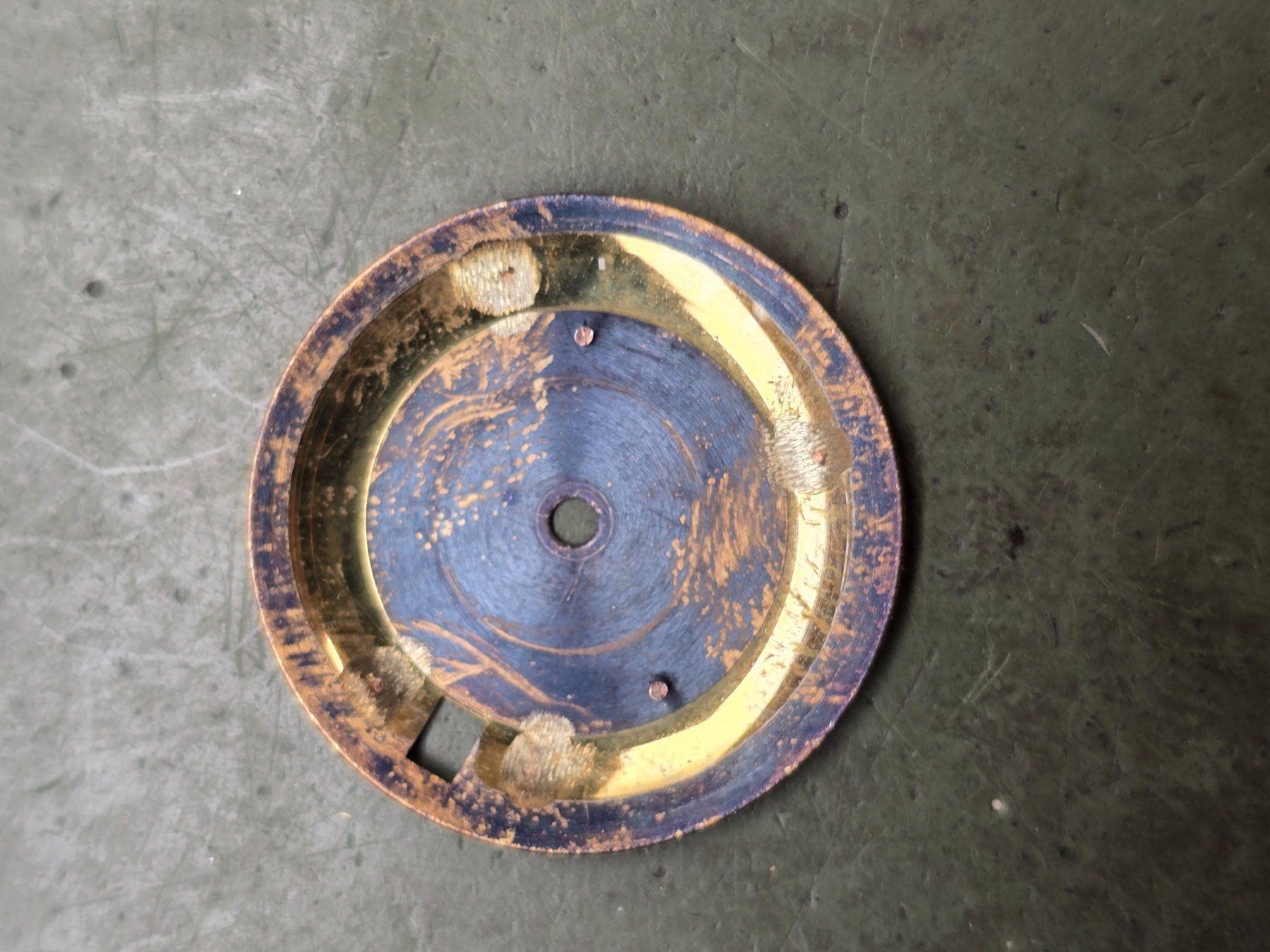 Certina Orologi: Cadran Certina Waterking 215 – Usato da Tramelan venduto da Nirdan 1