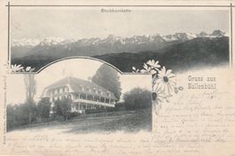 Restaurant Ballenbühl 2-bildrig