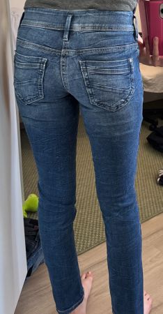 Tom Tailor, Alexa Slim Gr 26/30, Style 1017120 | used look