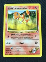 Pokémon - GH 61 - Blaine's Charmander - Gym Heroes - EN