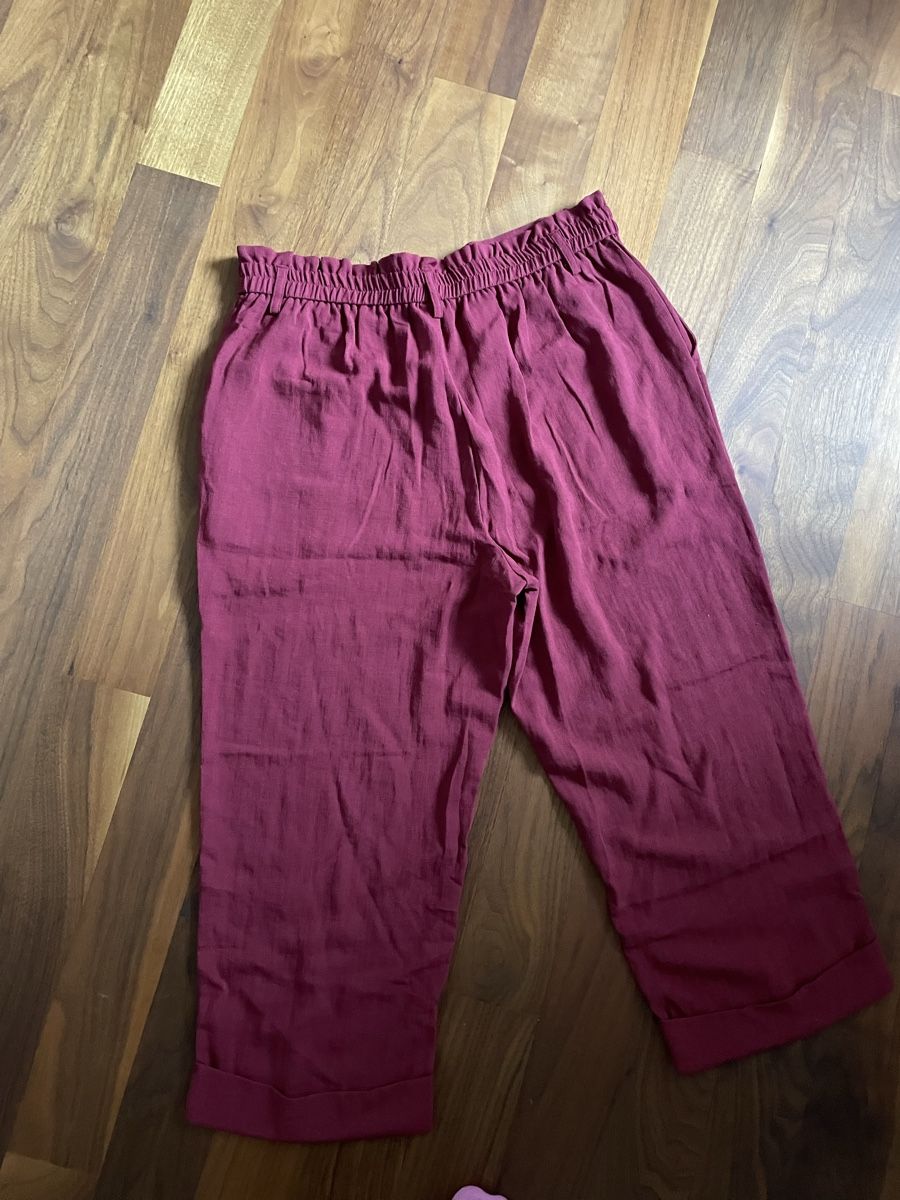 Pantaloni: dünne Caprihose, L, neu – Nuovo e nell'imballaggio originale da Fehraltorf venduto da Nadja0205 4