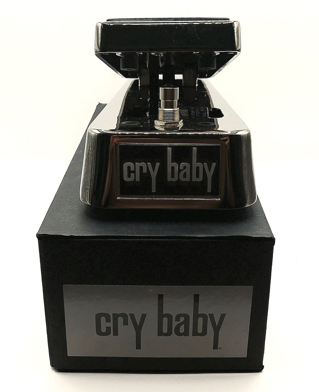 Strumenti musicali: Dunlop Cry Baby LTD Smoked Chrome – Usato da Villars-sur-Glâne venduto da SwissTrendyStore 4