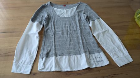Wunderschöner s. Oliver Pullover (dünn) - Gr. 38