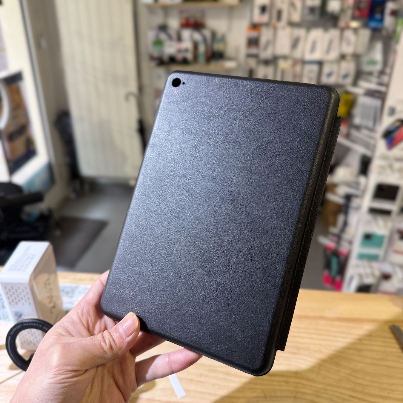 Covers & Borse: iPad Mini 4 - Etui à rabat Coque Protection Smart – Nuovo e nell'imballaggio originale da Morges venduto da DigiAC 4