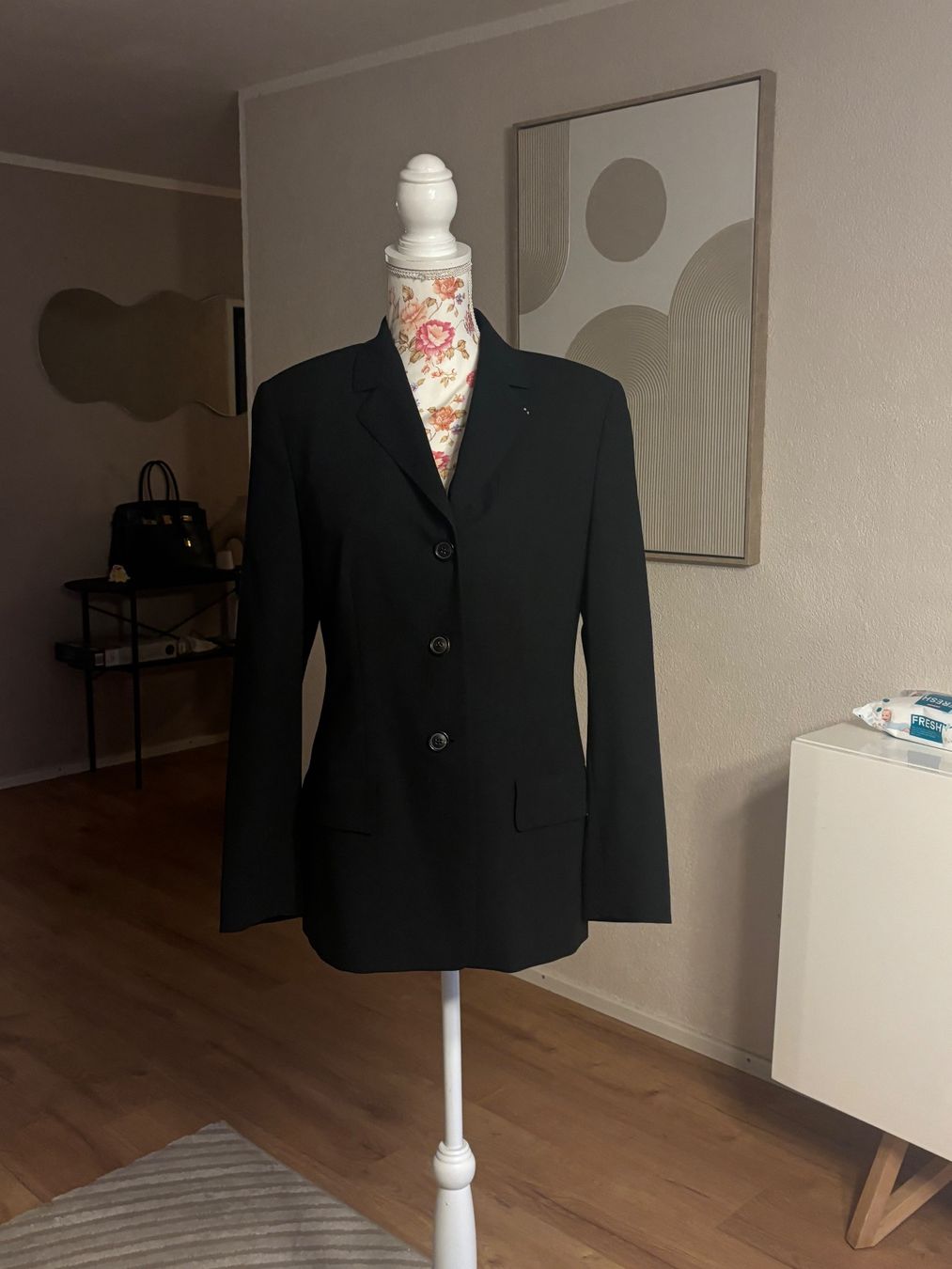 Giacche: Rene Lezard Blazer 100% Schurwolle – Usato da St. Margrethen SG venduto da dijanaO 3