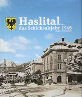 Haslital das Schicksalsjahr 1946 Dakota-Drama