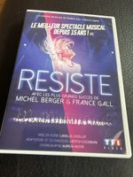 Résiste (Comédie musicale en l’honneur de France Gall)