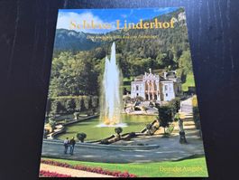 Schloss Linderhof Bildband – Königliches Bayern im Herbst!
