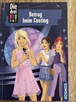 Die drei !!! Betrug beim Casting Buch guter Zustand
