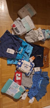 Kinderkleiderpaket
