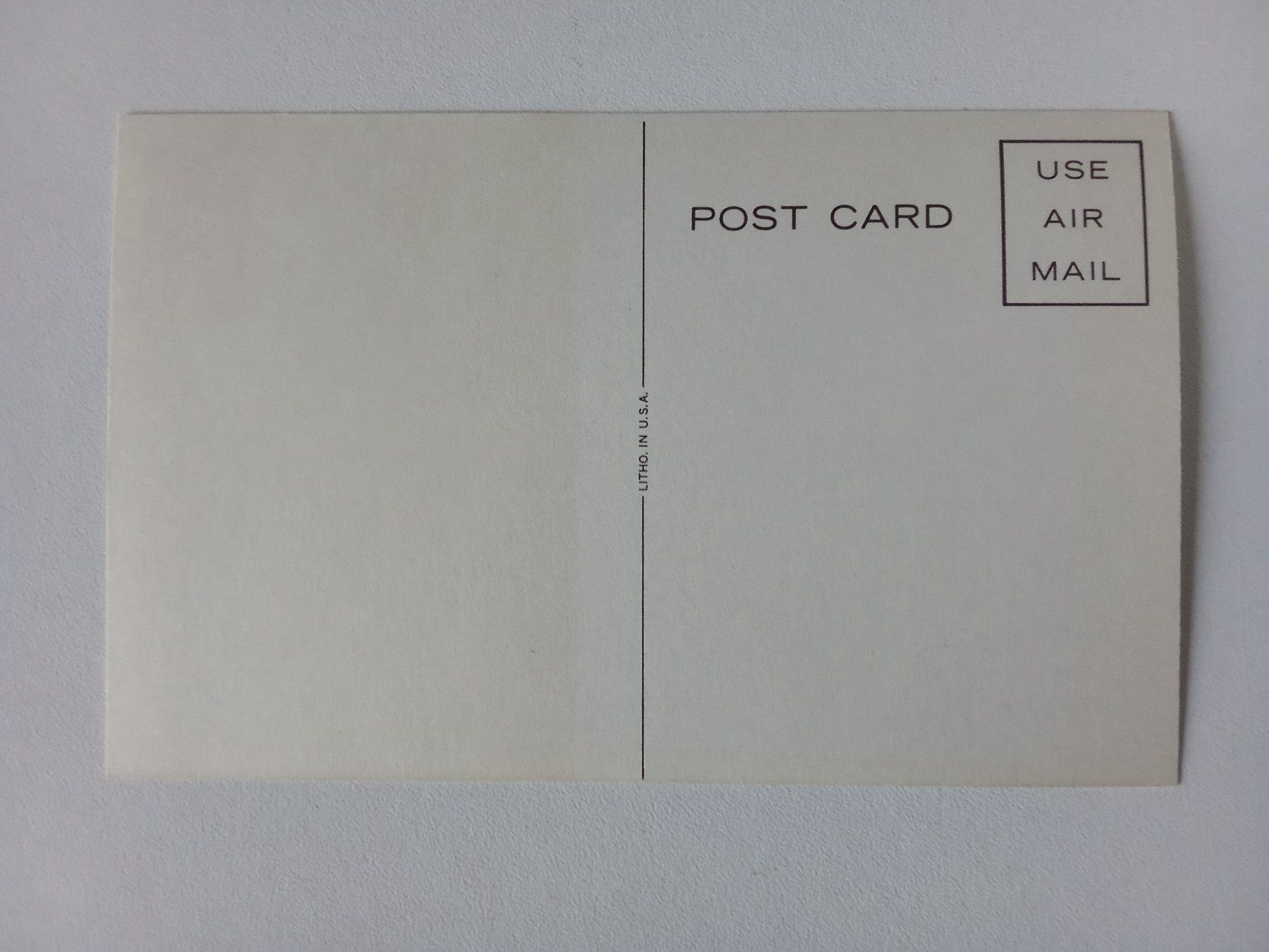Cartoline postali: Aviatik 1 alte Ansichtskarte der TWA – Nuovo (secondo la descrizione) da Bilten venduto da Bora3 1