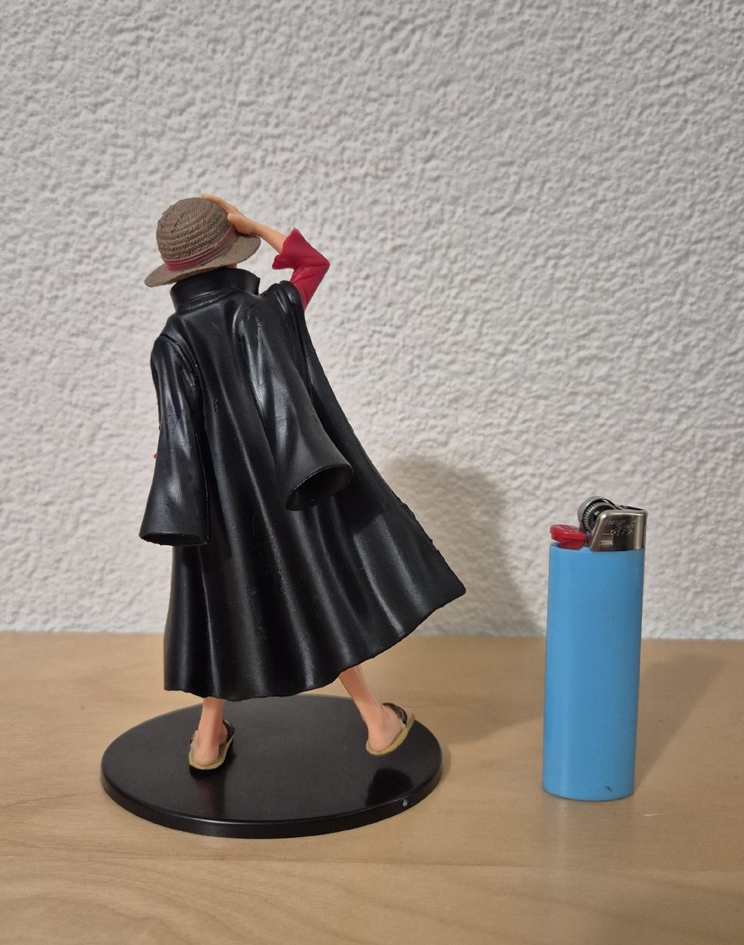 Statuette: One Piece Monkey D. Luffy Figur 15 cm mit Sockel – Nuovo (secondo la descrizione) da Liebefeld venduto da Slpi-cards 1