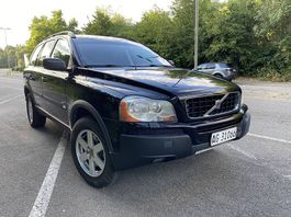 Volvo XC90 frisch ab MFK 7 Plätzer