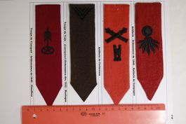 badges militaire suisse